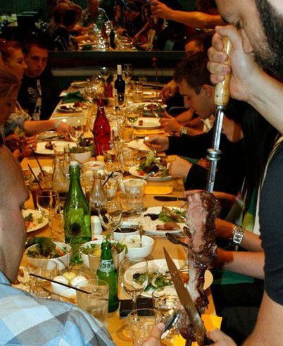 A Carne Churrascaria - Mackay Tourism 1