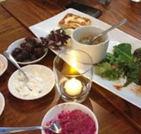 Athenia Restaurant  Bar - Mackay Tourism