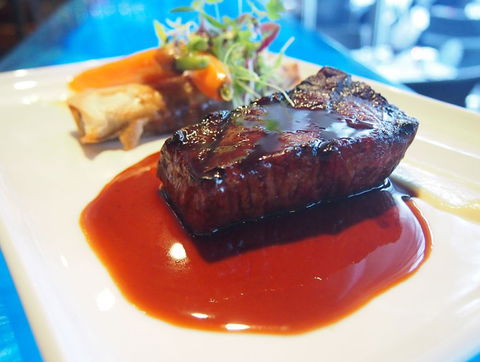 Black Angus Bar & Grill Restaurant - Mackay Tourism 2