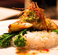 Cafe D'Bar Restaurant  Gallery - Mackay Tourism