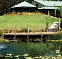 Cedar Creek Estate Vineyard  Winery Restaurant - Mackay Tourism