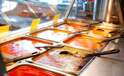 Curry Express - Mackay Tourism 1