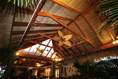 Evergreen Pavilion Restaurant - Mackay Tourism 0
