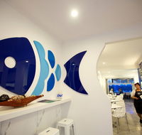 Fish Roe Gourmet Fish  Chippery - Mackay Tourism