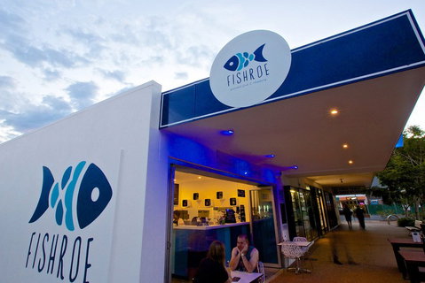 Fish Roe Gourmet Fish & Chippery - Mackay Tourism 3