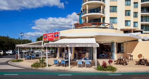 Alex Hotel - Mackay Tourism 1