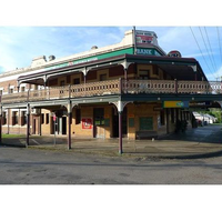 Bank Hotel Dungog - Mackay Tourism