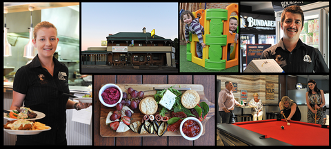 Bushrangers Bar & Brasserie - Mackay Tourism 2