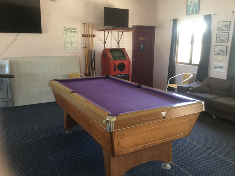 Carmila Hotel - Mackay Tourism 0