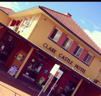 Clare Castle Hotel - Mackay Tourism