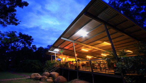 Emerald Springs Roadhouse - Mackay Tourism 1