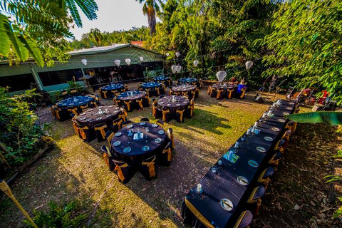 Emerald Springs Roadhouse - Mackay Tourism 2