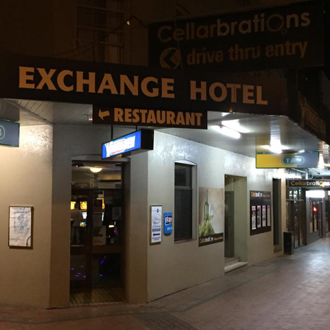 Exchange Hotel - Mackay Tourism 2