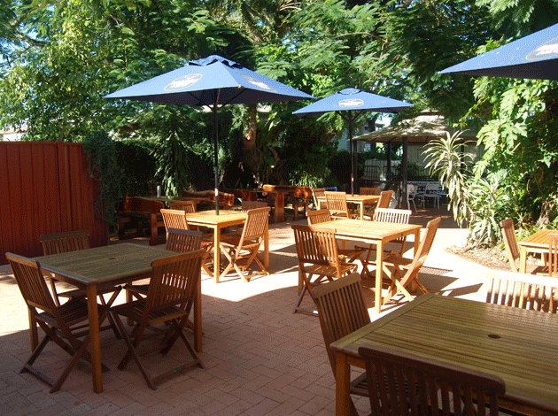 Mungungo QLD Mackay Tourism