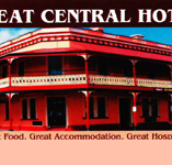 Great Central Hotel - Mackay Tourism