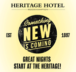 Heritage Hotel - Mackay Tourism