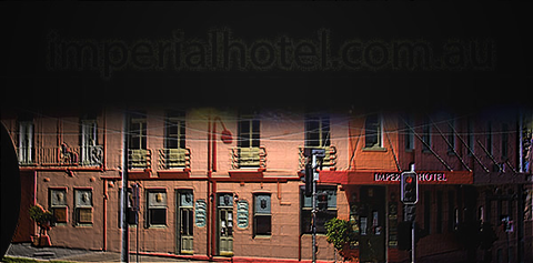 Imperial Hotel - Mackay Tourism 2