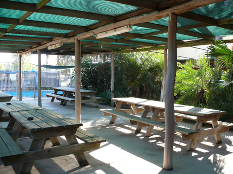 Jambin Hotel-Motel - Mackay Tourism 3