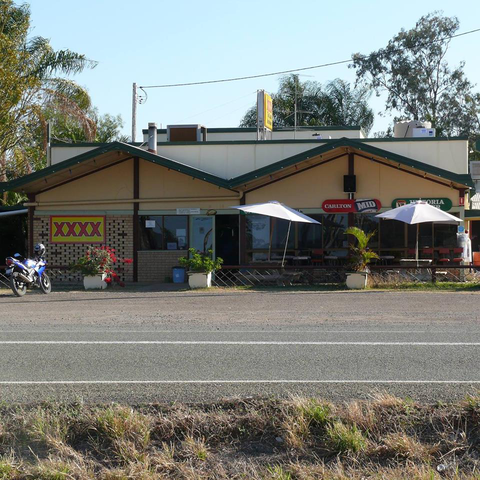 Jambin Hotel-Motel - Mackay Tourism 4