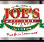Joe's Waterhole Hotel - Mackay Tourism
