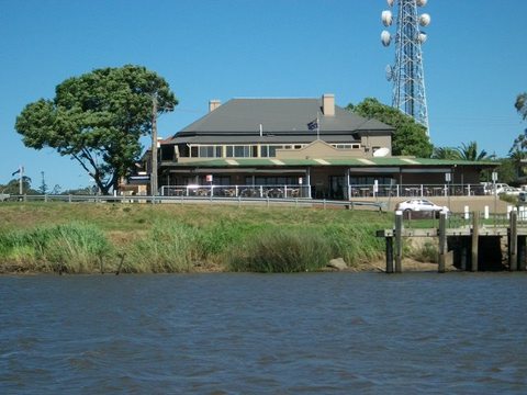 Junction Inn Hotel - Mackay Tourism 4