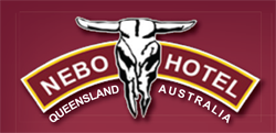 Nebo Hotel - Mackay Tourism 0