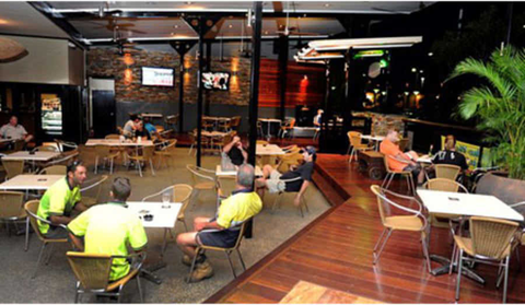 Palmerston Tavern - Mackay Tourism 5