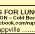 Rappville Pub - Mackay Tourism
