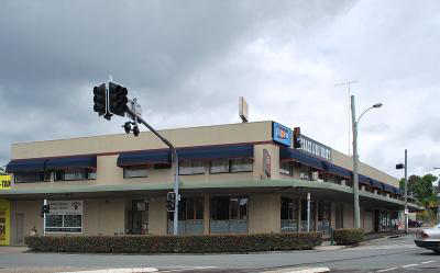 Royal George Hotel - Mackay Tourism 1