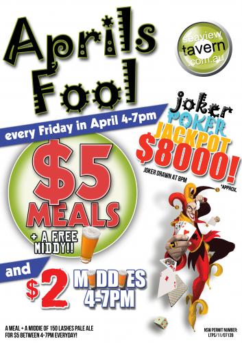 Seaview Tavern - Mackay Tourism 2