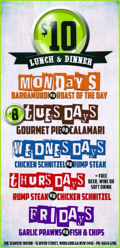 Seaview Tavern - Mackay Tourism 4