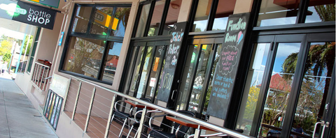 Spinning Wheel Hotel - Mackay Tourism 1