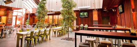 The Coach & Horses Hotel - Mackay Tourism 3