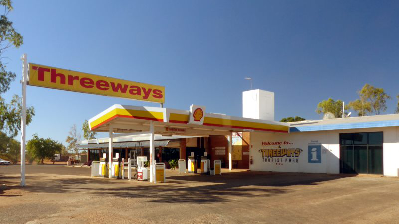 Tennant Creek NT Mackay Tourism
