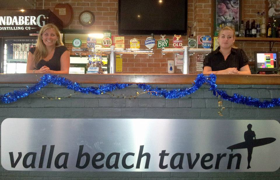 Valla Beach NSW Mackay Tourism