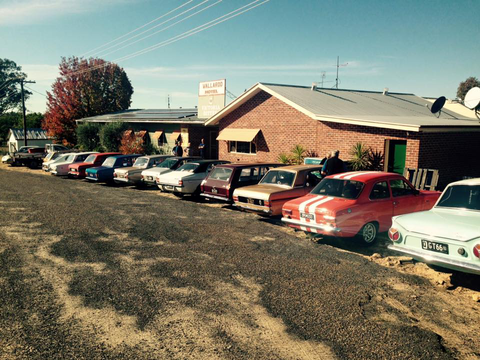 Wallaroo Hotel - Mackay Tourism 0