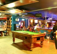 Nomads Serpent Hostel amp Bar - Mackay Tourism