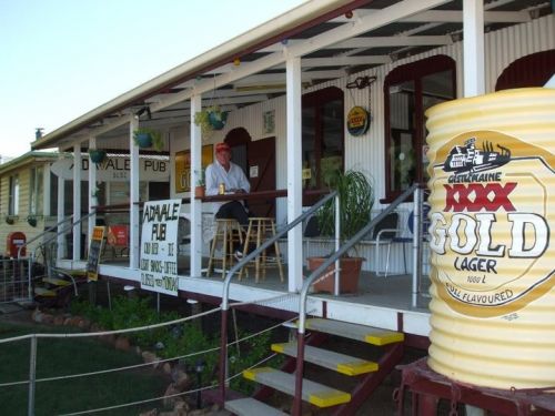 Adavale ACT Mackay Tourism