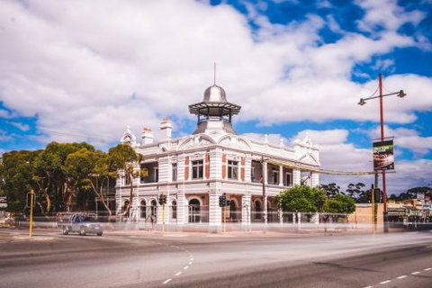 The Guildford Hotel - Mackay Tourism 0