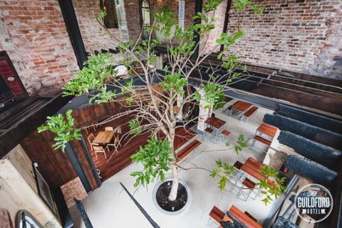 The Guildford Hotel - Mackay Tourism 2