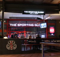 The Sporting Globe Bar amp Grill - Mackay Tourism