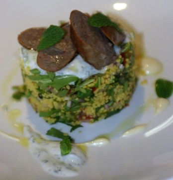 Afous Moroccan & Spanish Tapas - Mackay Tourism 1