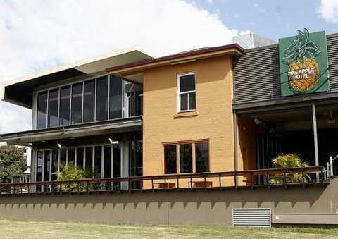 Pineapple Hotel - Mackay Tourism 3