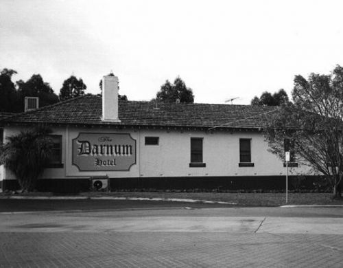 Darnum VIC Mackay Tourism