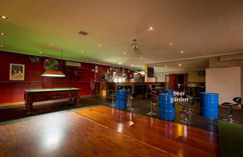 Casablanca Lounge - Mackay Tourism 1