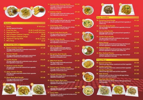 Noodle Sushi Bar Mount Gambier - Mackay Tourism 0