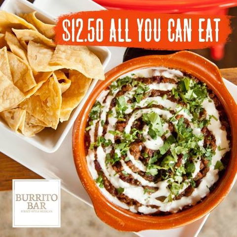 The Burrito Bar - Mackay Tourism 0