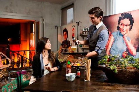 Zhou Zhou Bar - Mackay Tourism 1