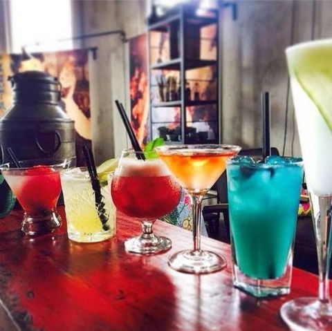 Zhou Zhou Bar - Mackay Tourism 2