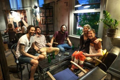 Zhou Zhou Bar - Mackay Tourism 5